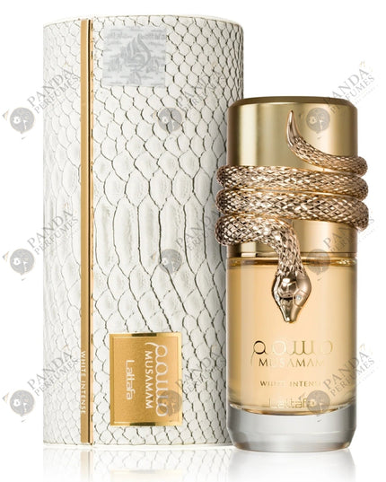 Lattafa Musamam White Intense - 100ml
