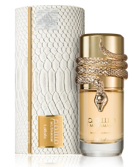 Musamam White Intense - 100ml (Lattafa)