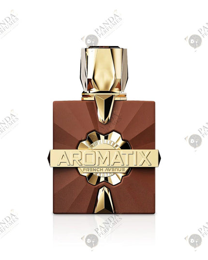 Aromatix Royal Taboo - 100ml by French Avenue