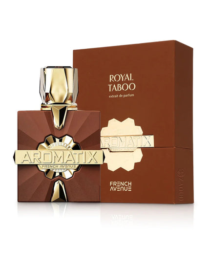 Aromatix Royal Taboo - 100ml by French Avenue