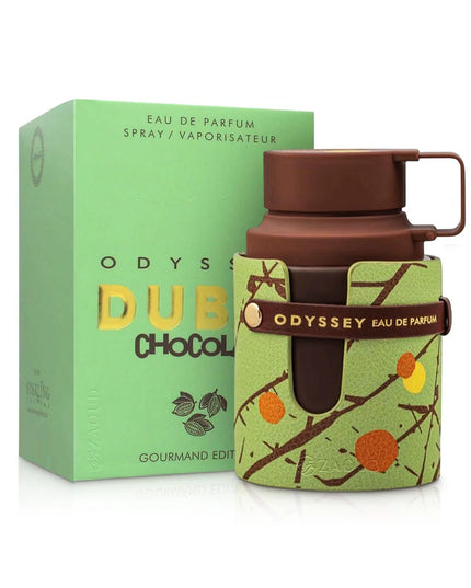 Odyssey Dubai Chocolat - 100ml (Armaf)