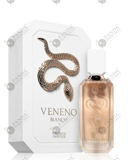 French Avenue Veneno Bianco - 100ml