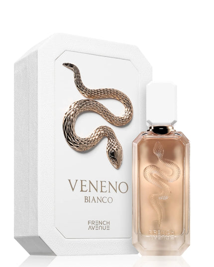 Veneno Bianco - 100ml (French Avenue)
