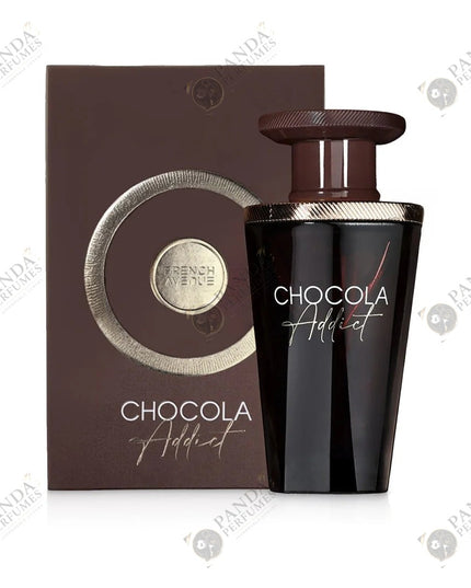 Chocola Addict - 100ml by French Avenue