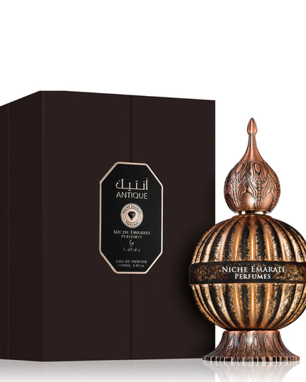 Antique - Niche Emarati by Lattafa