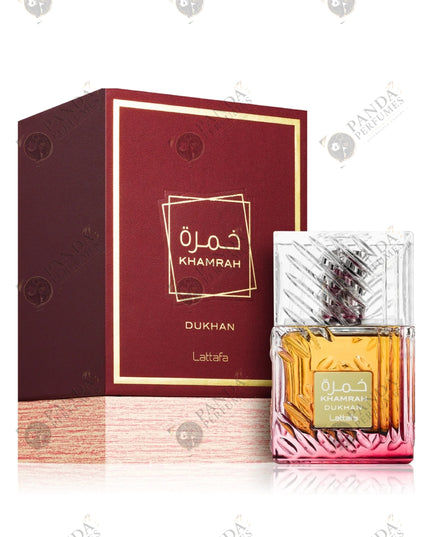 Khamrah Dukhan - 100ml (Lattafa)