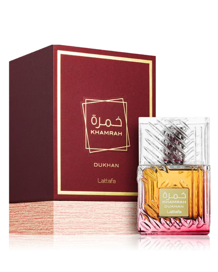 Khamrah Dukhan - 100ml (Lattafa)