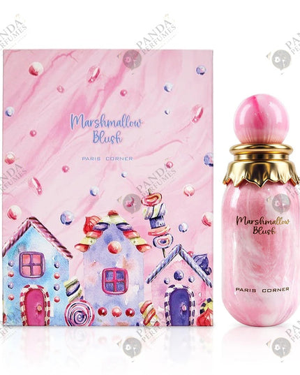 Paris Corner Marshmallow Blush