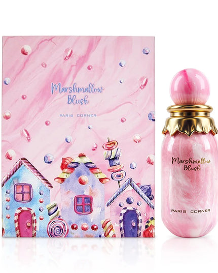 Marshmallow Blush - 100ml (Paris Corner)