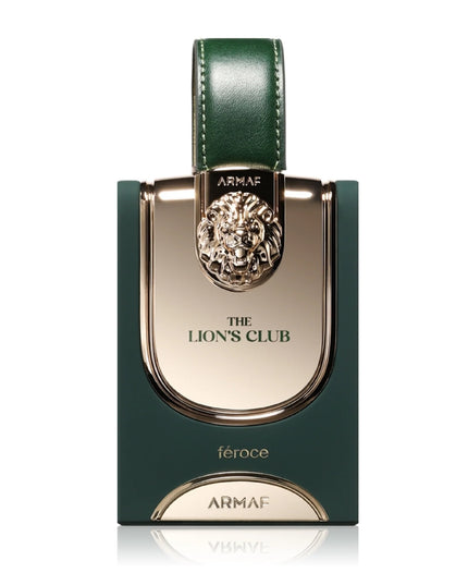 The Lion’s Club Feroce - 100ml (Armaf)