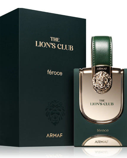 The Lion’s Club Feroce - 100ml (Armaf)