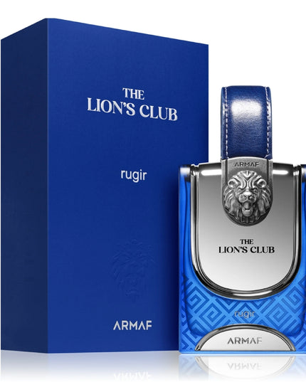 The Lion's Club Rugir - 100ml (Armaf)