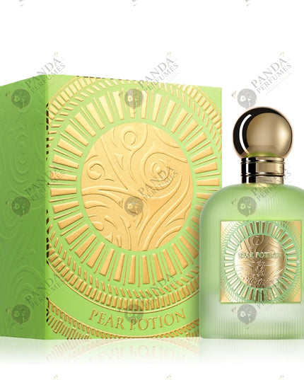 Pear Potion - 100ml by Emir(Paris Corner)