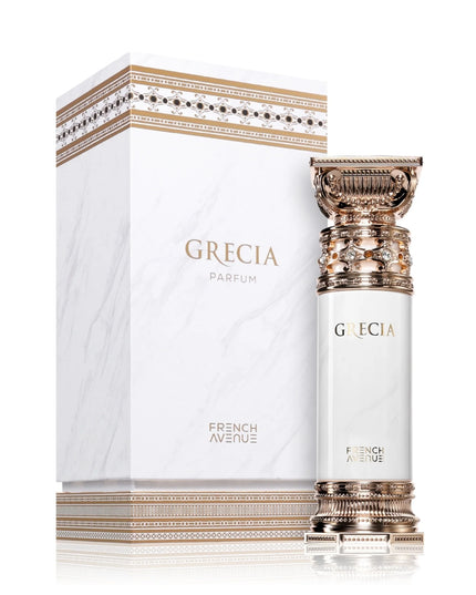 Grecia White - 100ml  (French Avenue)