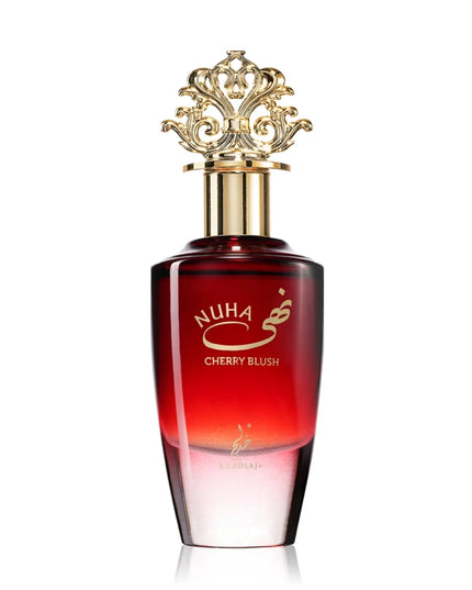 Nuha - Cherry Blush - Khadlaj