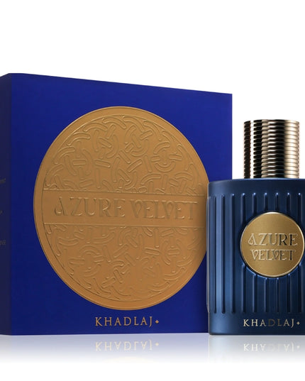 Azure Velvet - 100ml by Khadlaj