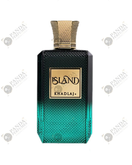 Khadlaj Island - 100ml