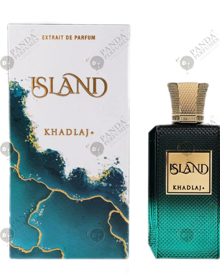 Khadlaj Island - 100ml