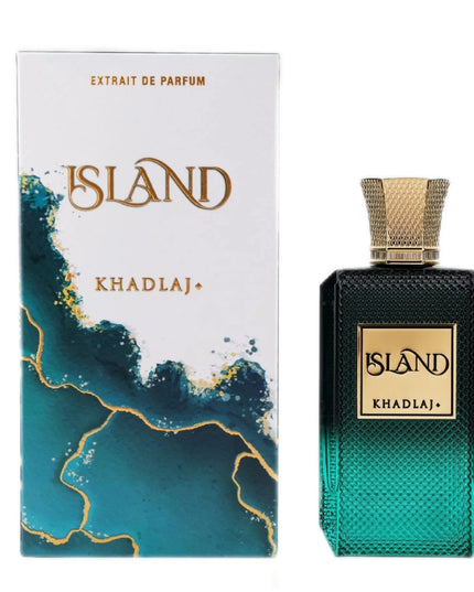 Khadlaj Island - 100ml