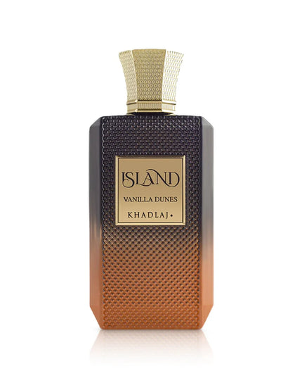 Island Vanilla Dunes - 100ml by Khadlaj