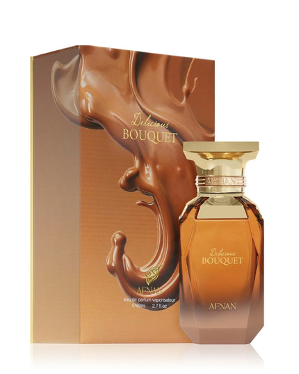 Delicious Bouquet - 80ml (Afnan)