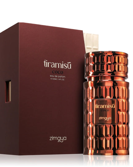 Tiramisu Coco by Zimaya