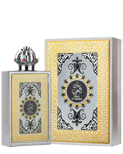 King of Arabia - 100ml (Lattafa)