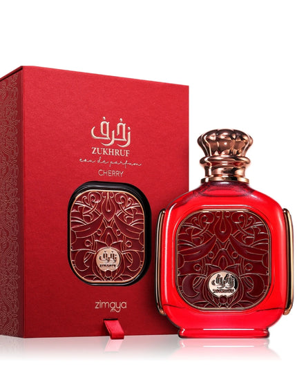 Zukhruf Cherry by Zimaya