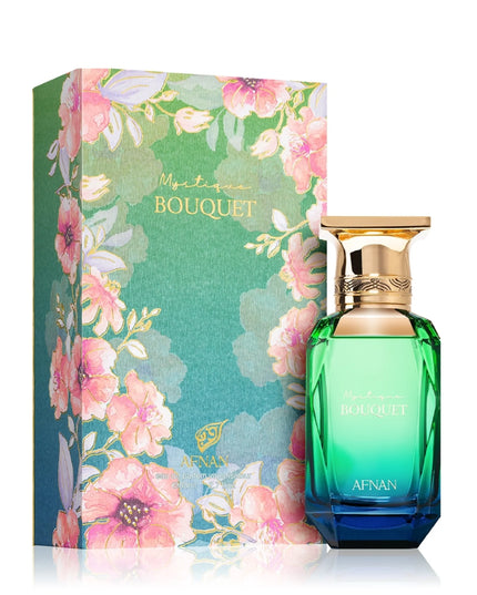 Mystique Bouquet - 80ml (Afnan)
