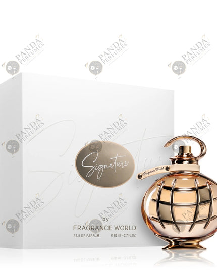 Signature White - Fragrance World