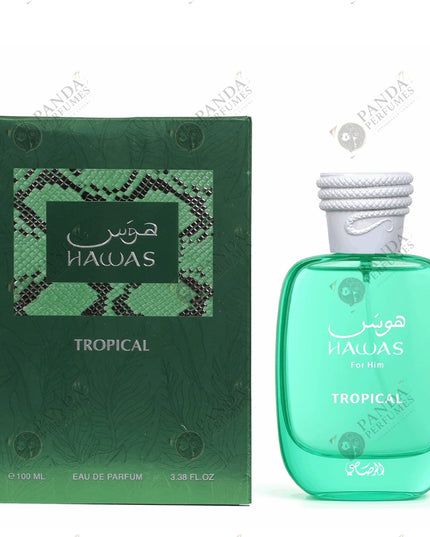 Rasasi Hawas Tropical
