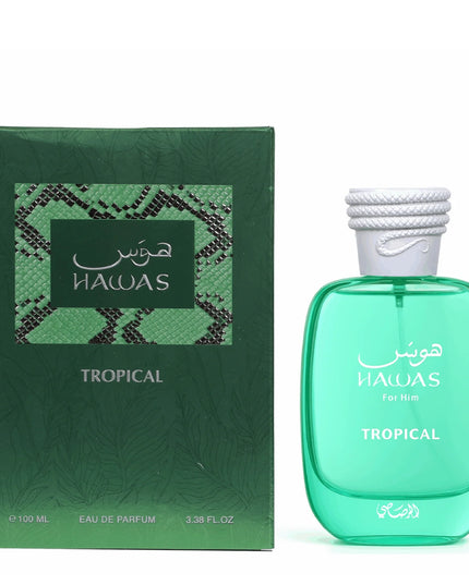 Hawas Tropical by Rasasi