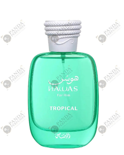 Rasasi Hawas Tropical