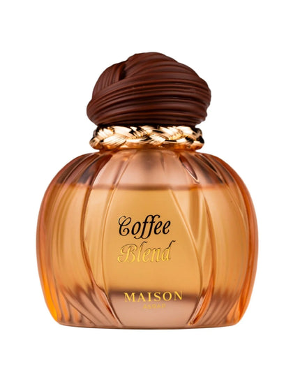 Coffee Blend - 100ml (Maid n Asrar)