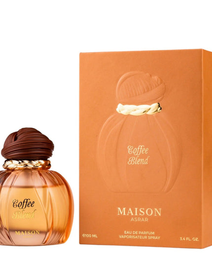 Coffee Blend - 100ml (Maid n Asrar)