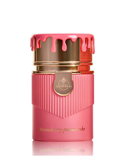 Strawberry Pound Cake - 100ml (Paris Corner)
