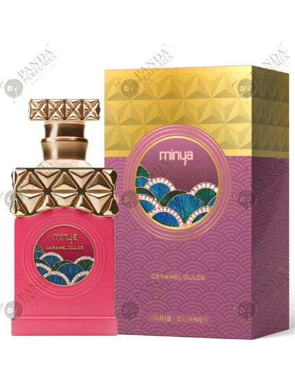 Paris Corner Minya Caramel Dulce