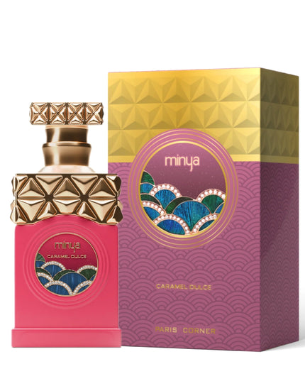 Minya Caramel Dulce by Paris Corner
