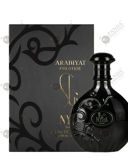 Arabiyat Prestige Nyla Suede - 80 ml