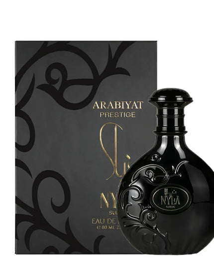 Nyla Suede - 80 ml by Arabiyat Prestige
