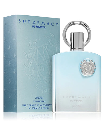 Supremacy In Heaven - 100ml (Afnan)