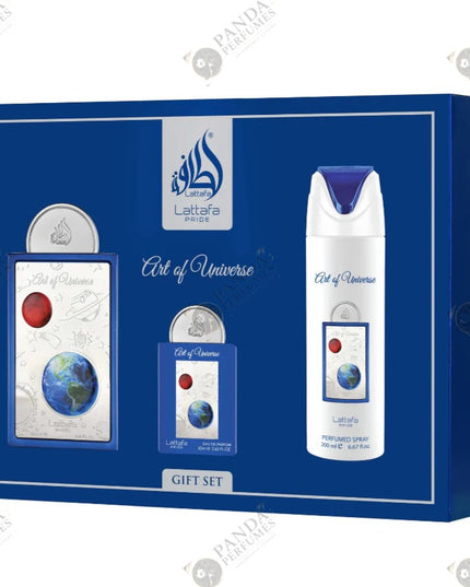 Art Of Universe - Gift Set