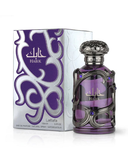 Habik Men - 100ml by Lattafa