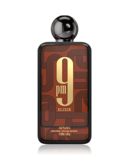 9PM Elixir - 100ml by Afnan