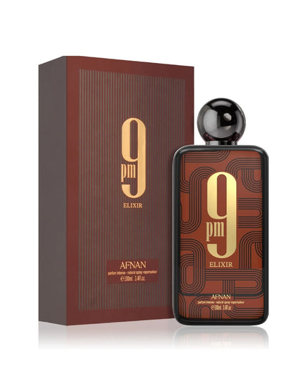 9PM Elixir - 100ml by Afnan