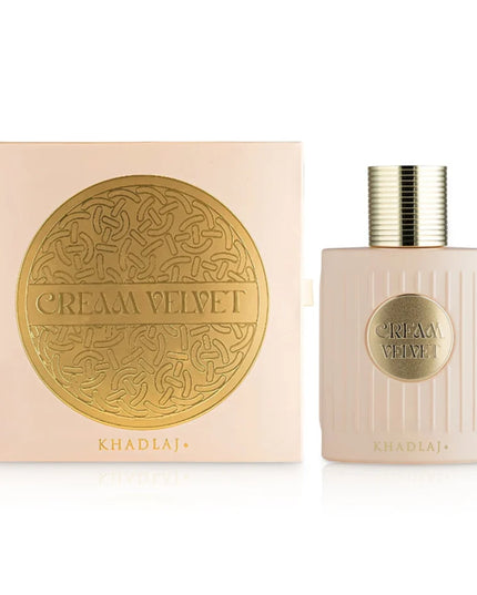 Cream Velvet - 100ml (Khadlaj)