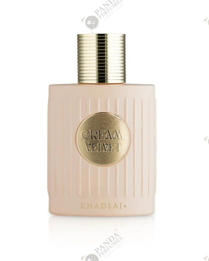 Cream Velvet - 100ml (Khadlaj)