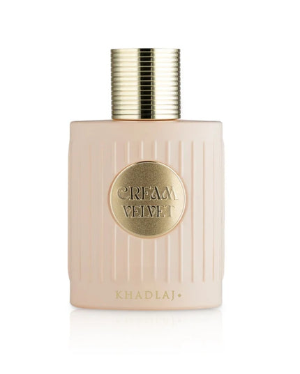 Cream Velvet - 100ml (Khadlaj)
