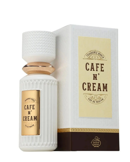 Cafe N Cream - 100ml by Fragrance World