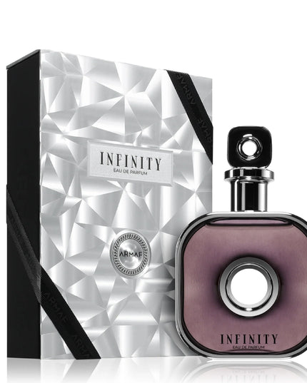 Infinity Silver - 100ml by Armaf